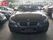 2010 BMW 523i 2.5 Exclusive Elite Sedan