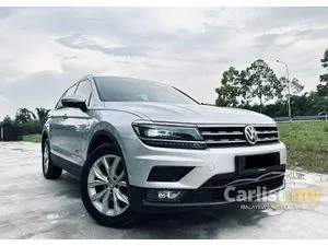 2017 Volkswagen Tiguan 1.4 TSI Highline SUV