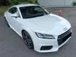 Used 2015 Audi TT 2.0 TFSI S Line Coupe / Free 3yr Warranty / Tip Top Condition / Carefully Owner / HURRY UP