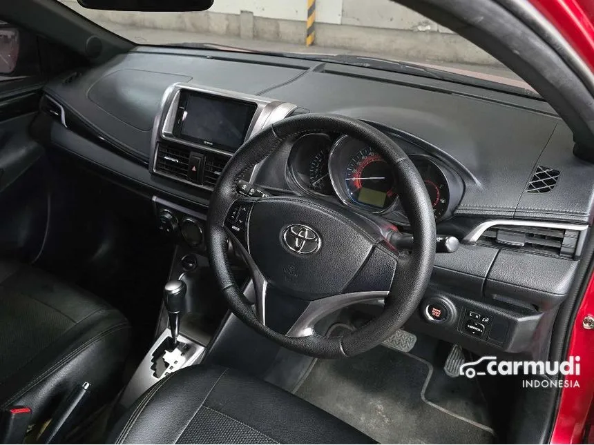 2017 Toyota Yaris TRD Sportivo Heykers Hatchback