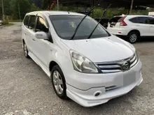 2013 Nissan Grand Livina 1.8 (A) PREMIUM / AUTECH MC