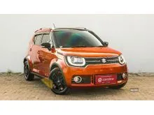 2018 Suzuki Ignis 1.2 GX SUV - DISKON SPESIAL JUNI - UNIT TERSERTIFIKASI - CAROLINE TANGERANG