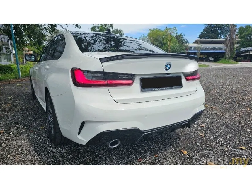 2021 BMW 320i Sport Driving Assist Pack Sedan