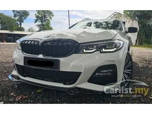 2021 BMW 320i 2.0 Sport Driving Assist Pack Sedan