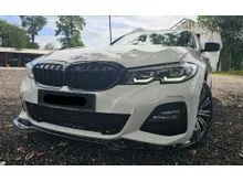 2021 BMW 320i 2.0  FULLY M-SPORT F.S.R BY BMW , UNDER WARRANTY TIL 2026 , MEMORY SEAT , PADDLE SHIFT , WIRELESS CHARGING , B - Cars for sale