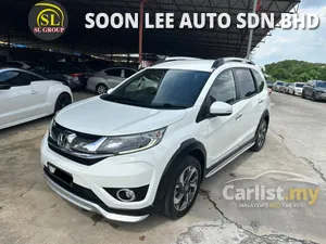 2017 Honda BR-V 1.5 V SUV