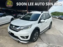 2017 Honda BR-V 1.5 V (A) LOAN MUDAH LULUS TANPA DEPOSIT FREE WARANTY 3 YEARS