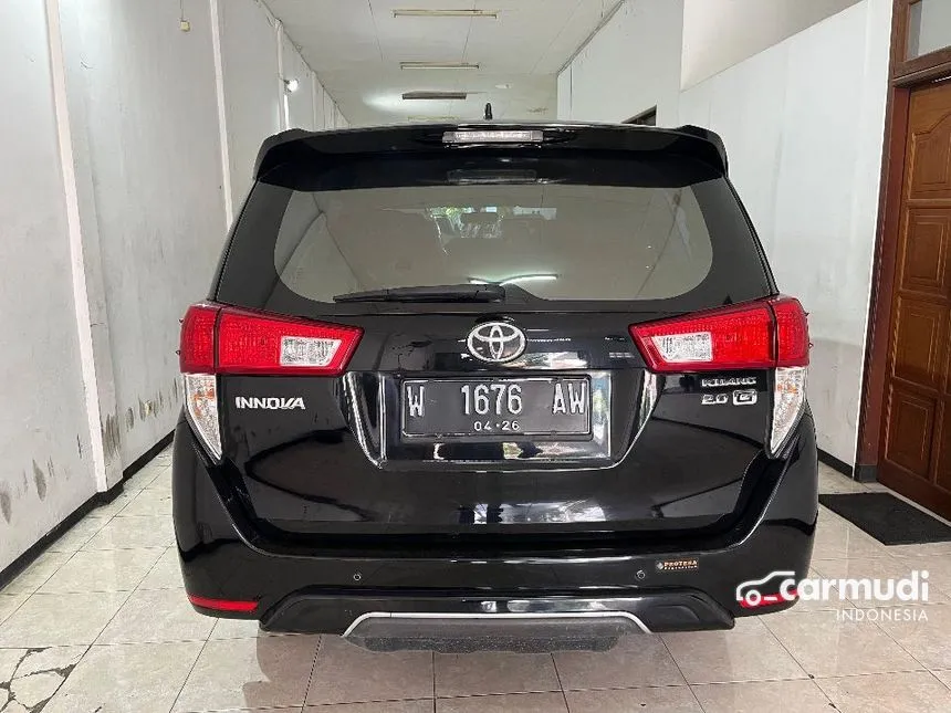 2021 Toyota Kijang Innova G MPV