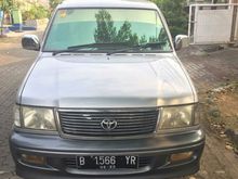 2002 Toyota Kijang 2.4 Krista MPV