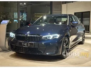 2025 BMW 330Li 2.0 M Sport Sedan
