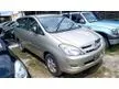 Used 2006 Toyota Innova 2.0 G MPV