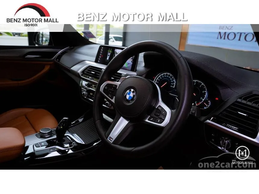 2020 BMW X3 xDrive20d M Sport SUV