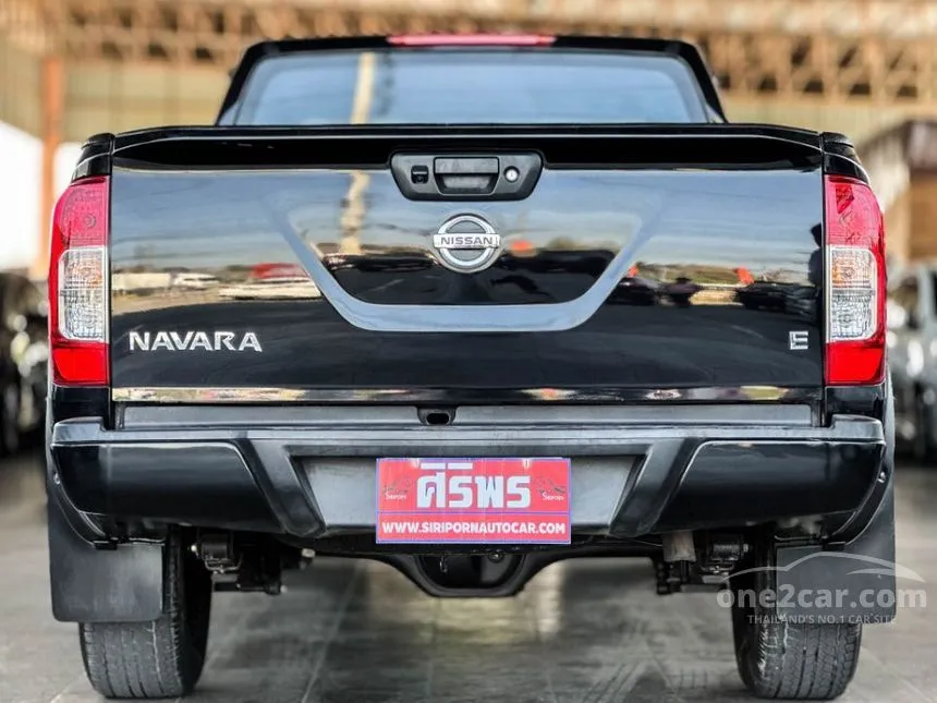 2020 Nissan NP 300 Navara Calibre E Black Edition Pickup