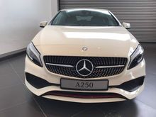 2017 Mercedes-Benz A250 2.0 Sport Hatchback