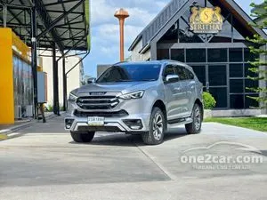 2022 Isuzu MU-X 3.0 Ultimate SUV