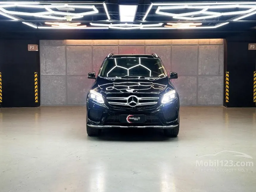 2018 Mercedes-Benz GLE400 AMG Line SUV
