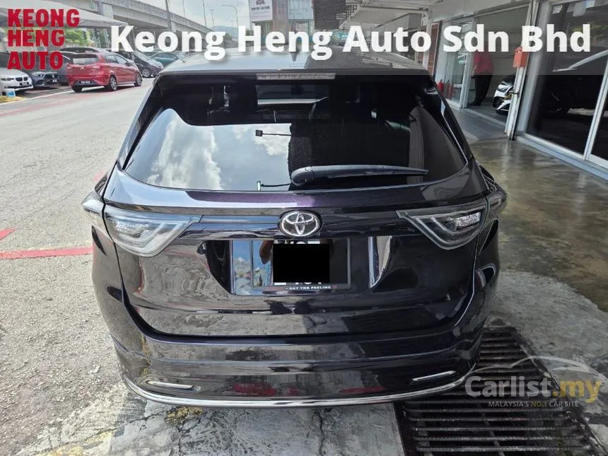 2014 Toyota Harrier Premium SUV