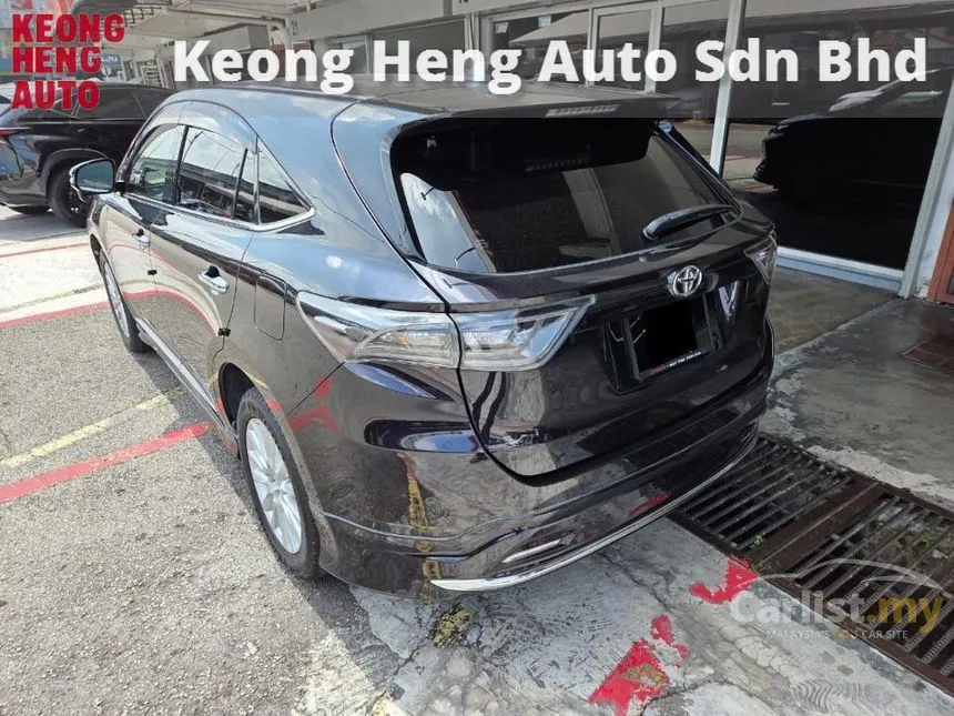 2014 Toyota Harrier Premium SUV
