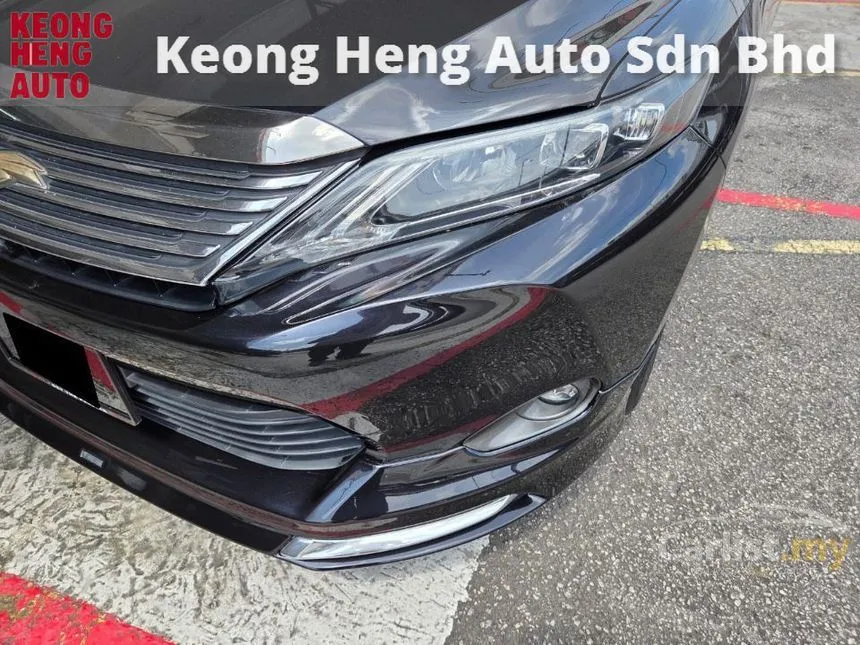 2014 Toyota Harrier Premium SUV