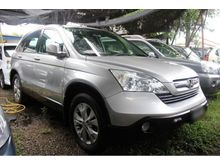 2007 Honda CR-V 2.0 SUV (A) USED CAR