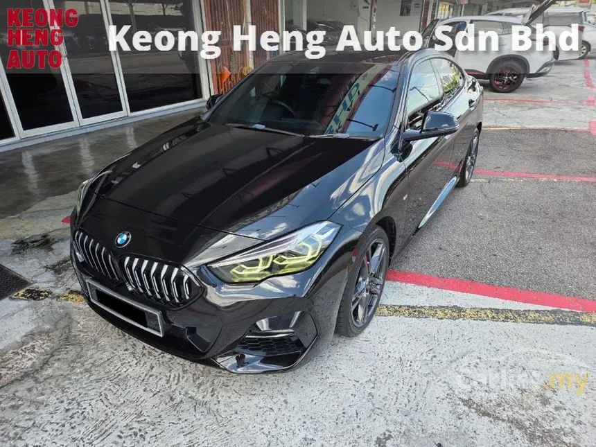 2021 BMW 218i M Sport Coupe