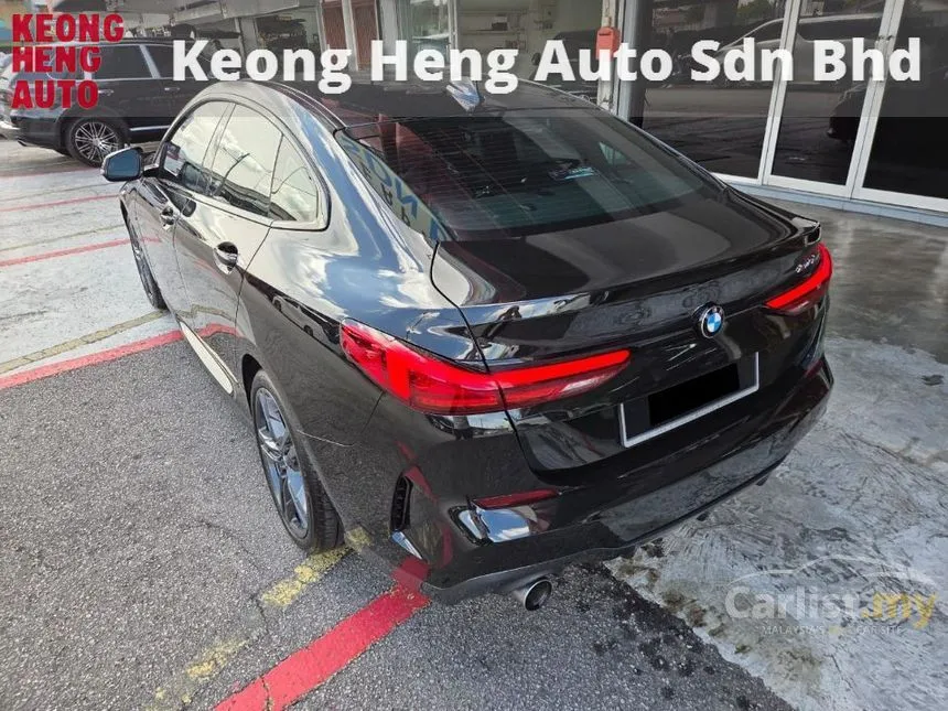 2021 BMW 218i M Sport Coupe