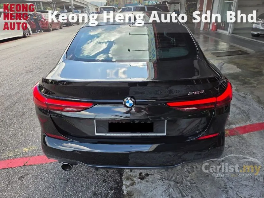 2021 BMW 218i M Sport Coupe