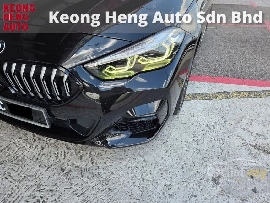 2021 BMW 218i M Sport Coupe