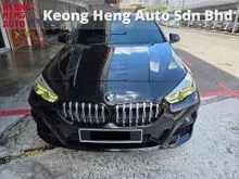2021 BMW 218i 1.5cc M-Sport GRAN Coupe (UNDER WARRANTY TILL 30/11/2026) REGISTER 2021