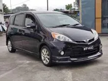 2013 Perodua Alza 1.5 EZ MPV