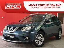 2015 Nissan X-Trail 2.5 4X4 SUV