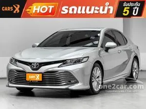 2019 Toyota CAMRY 2.5 G Sedan