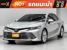 2019 Toyota CAMRY 2.5 (ปี 18-24) G Sedan