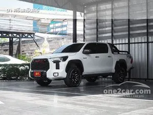2024 Toyota HILUX REVO 2.4 Prerunner Mid Double Cab Pickup