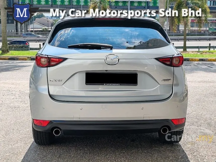 2021 Mazda CX-5 SKYACTIV-G High SUV