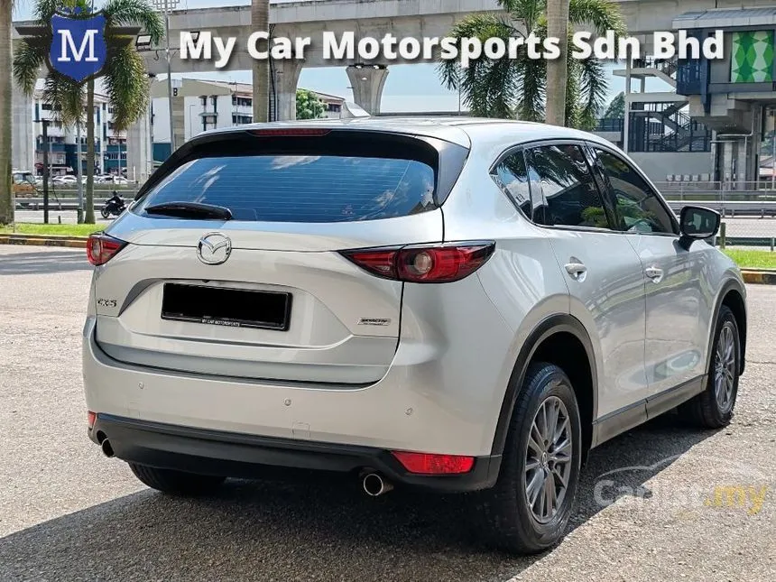 2021 Mazda CX-5 SKYACTIV-G High SUV