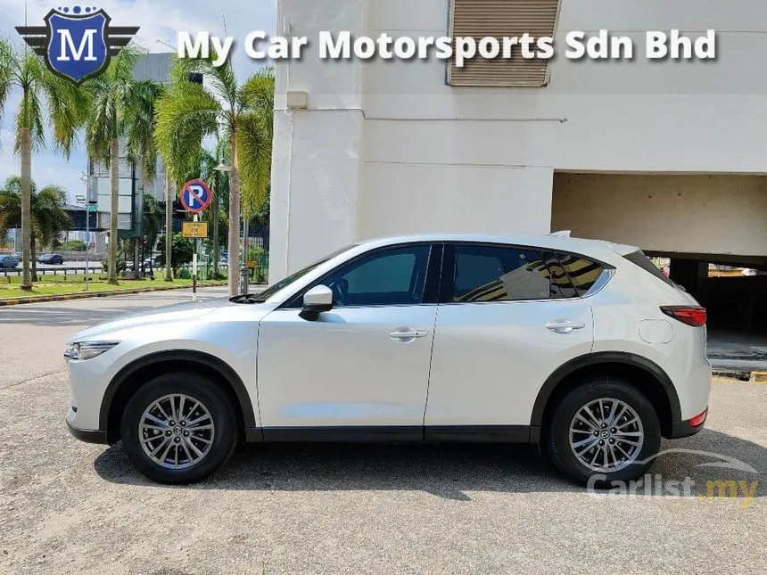 2021 Mazda CX-5 SKYACTIV-G High SUV