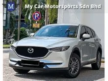 2021 Mazda CX-5 2.0 GVC GLS (A) 2WD HIGH SPEC LUXURY CX5 SUV / FULL SPEC / POWER BOOT / ELECTRONIC SEAT MEMORY SEAT / KEYLES PUSHSTART / 360 CAMERA