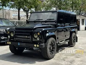 2012 Land Rover Defender 2.2 Dual Cab SUV