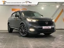 Honda HR-V 1.5T V SUV (A) 5 YEAR WARRANTY/ FREE SERVICE/ MAXIMIUM LOAN AVAILABLE