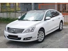 2010 Nissan Teana 3.5 Exquisite Sedan