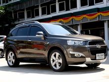 2011 Chevrolet Captiva 2.4 (ปี 11-16) LTZ Wagon AT