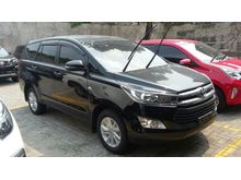 2018 Toyota Kijang Innova 2.0 G MPV
