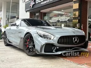 2016 Mercedes-Benz AMG GT 4.0 S Coupe