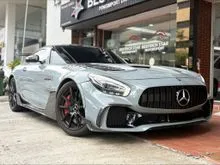 2016 Mercedes-Benz AMG GT 4.0 S GTS GT S Nano Grey Convert Black Edt HIGH SPEC