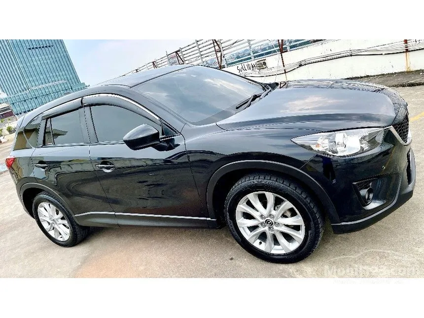 2014 Mazda CX-5 Grand Touring SUV