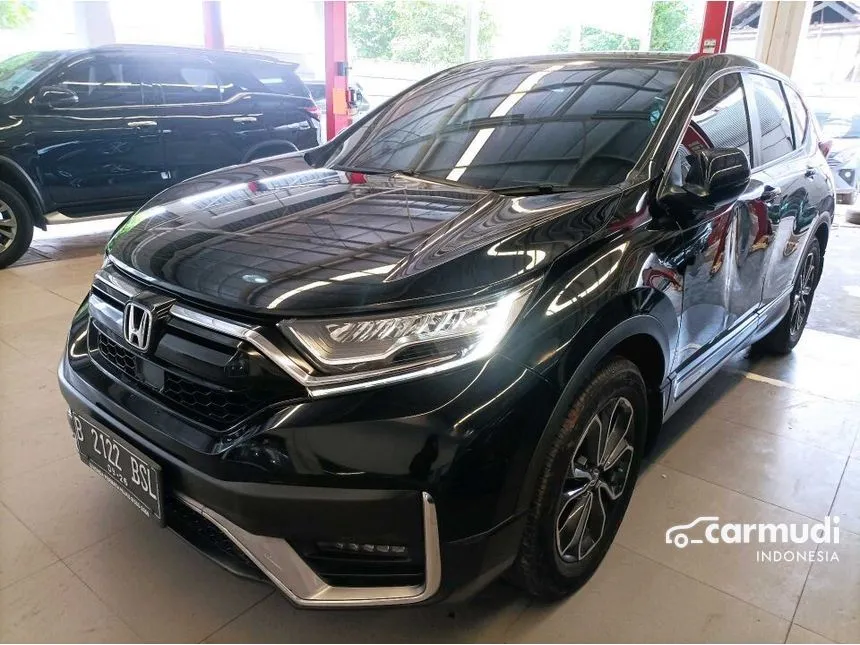 2021 Honda CR-V Prestige VTEC SUV