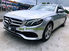 2016 Mercedes-Benz E200 2.0 Avantgarde Car King