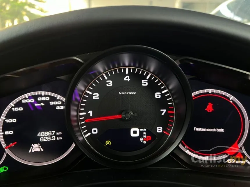 2018 Porsche Panamera 4S Sports Turismo Wagon