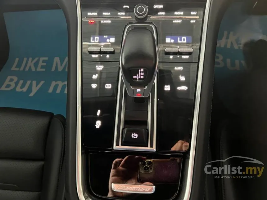 2018 Porsche Panamera 4S Sports Turismo Wagon